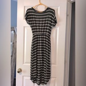 COPY - Ruthie Grace Boutique Olive Green Dress